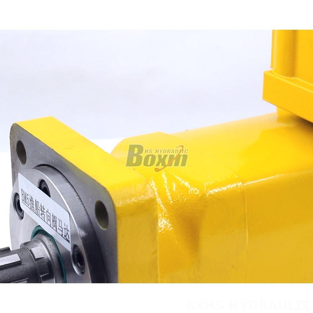 High-Quality BM5 Fishing Boat Steering Valve Motors - Factory Wholesale detail image